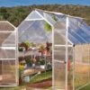 Canopia® By Palram Essence™ Greenhouse, 8' X 12' -Garden Care Store 8591356 15V jpg