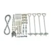 Canopia® By Palram Anchoring Kit For The Palram - Canopia Greenhouses -Garden Care Store 8591357 01v anchor kit for palram natural series greenhouse