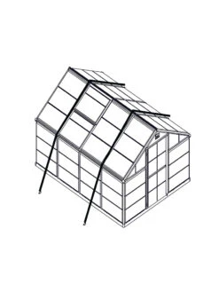 Canopia® By Palram Anchoring Kit For The Palram - Canopia Greenhouses -Garden Care Store 8591357 05v