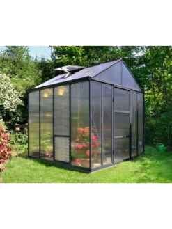 Canopia® By Palram Glory™ Greenhouse, 8' 26 Canopia® By Palram Glory™ Greenhouse, 8' -Garden Care Store 8591547 01v