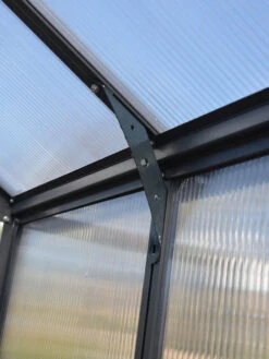 Canopia® By Palram Glory™ Greenhouse, 8' 34 Canopia® By Palram Glory™ Greenhouse, 8' -Garden Care Store 8591547 10v