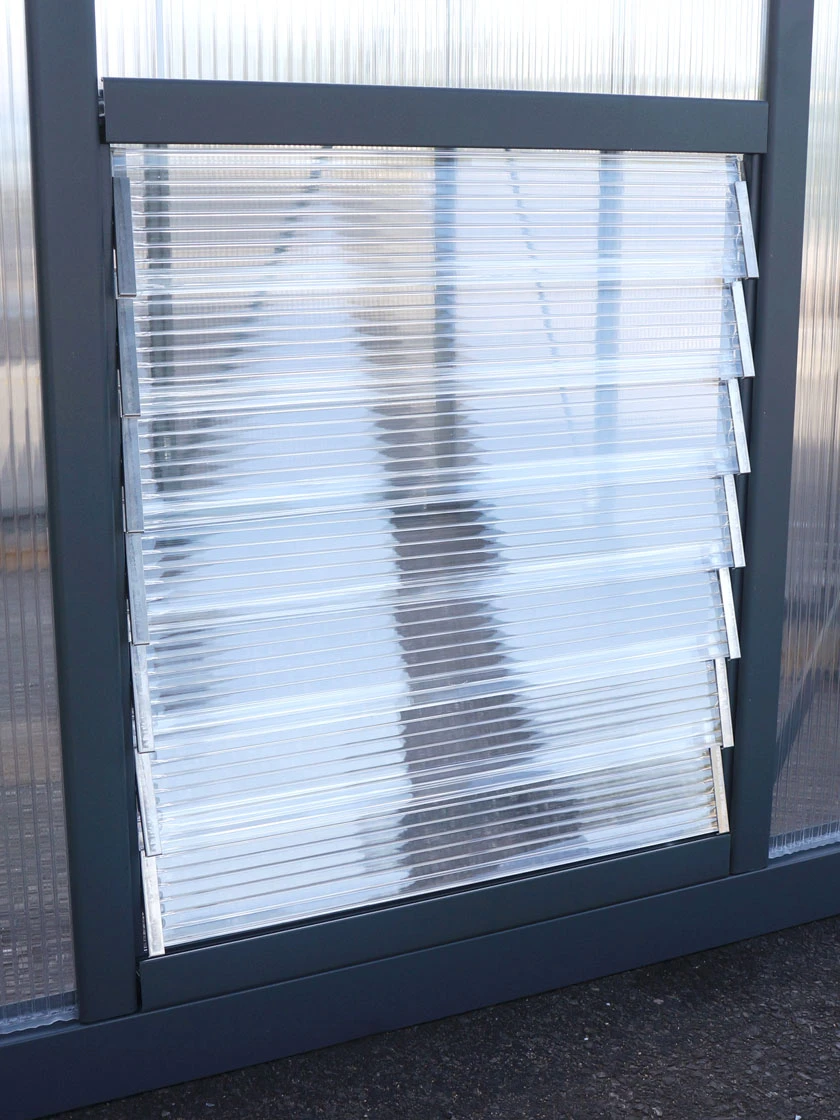 Canopia® By Palram Glory™ Greenhouse, 8' 12 Canopia® By Palram Glory™ Greenhouse, 8' - Image 10