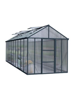 Canopia® By Palram Glory™ Greenhouse, 8' 25 Canopia® By Palram Glory™ Greenhouse, 8' -Garden Care Store 8591552 02v glory greenhouse 8 x 20 ft