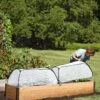 Row Shelter Accelerator 1 Row Shelter Accelerator -Garden Care Store 8591990 2195 1 mini greenhouse garden row covers tif