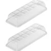 GrowEase 12 Replacement Domes, Set Of 2 -Garden Care Store 8592040 476