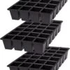 GrowEase 24 Replacement Planting Trays, Set Of 3 -Garden Care Store 8592048 1883z tif