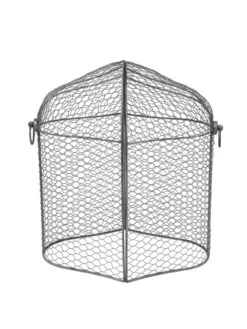 3-in-1 Chicken Wire Cloche 12 3-in-1 Chicken Wire Cloche -Garden Care Store 8592117 1613z tif