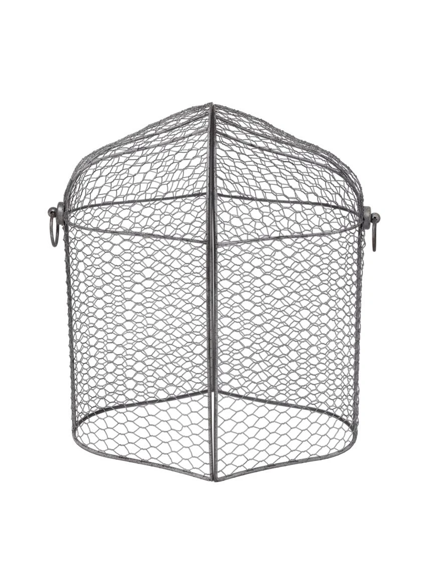 3-in-1 Chicken Wire Cloche 6 3-in-1 Chicken Wire Cloche - Image 4