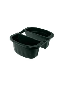 Self-Watering Saddle Railing Planter, 16" 11 Self-Watering Saddle Railing Planter, 16" -Garden Care Store 8592175GR 2011z tif
