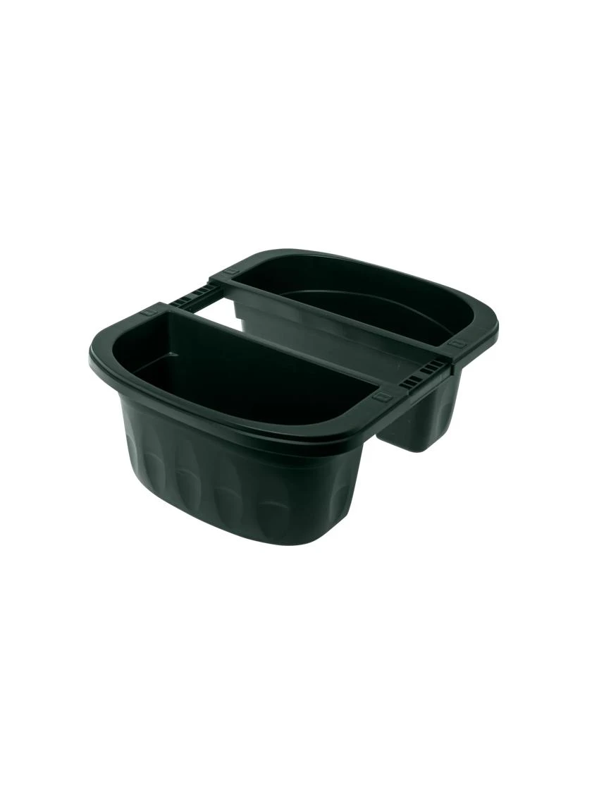 Self-Watering Saddle Railing Planter, 16" 7 Self-Watering Saddle Railing Planter, 16" - Image 5