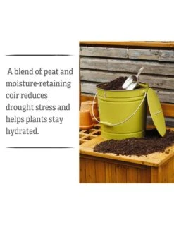 Potting Mix, 20 Qts. -Garden Care Store 8592211 7