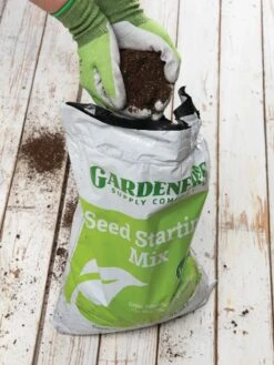 Seed Starting Mix, 9 Qts. 11 Seed Starting Mix, 9 Qts. -Garden Care Store 8592212 6220
