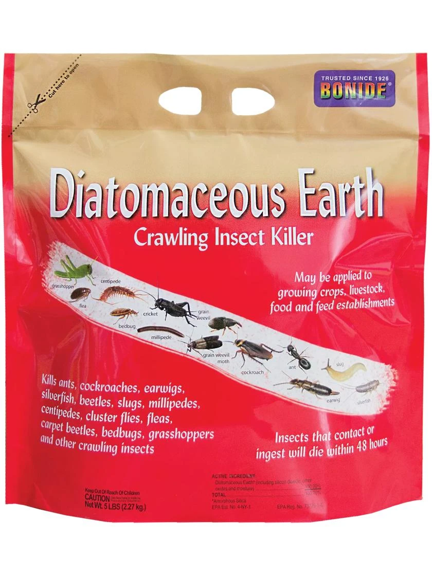 Bonide® Diatomaceous Earth, 5 Lbs. 3 Bonide® Diatomaceous Earth, 5 Lbs.