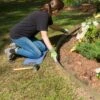 EasyFlex™ Aluminum Edging, 24' -Garden Care Store 8592450 0163 tif