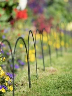 Stratford Edge Irons, Set Of 4 -Garden Care Store 8592689 4531 tif