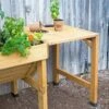 VegTrug® Side Table 2 VegTrug® Side Table -Garden Care Store 8592870 017 tif