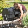 Dual Batch Compost Tumbler With Wheels 2 Dual Batch Compost Tumbler With Wheels -Garden Care Store 8593232 0312 tif