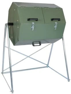 Joraform Compost Tumblers -Garden Care Store 8593233 002v insulated joraform composter 125