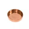 Extra Small Round Copper Plant Tray, 8" 2 Extra Small Round Copper Plant Tray, 8" -Garden Care Store 8593528 1177 tif