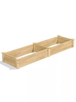 2' Cedar Raised Bed Garden Beds 14 2' Cedar Raised Bed Garden Beds -Garden Care Store 8593768 05V 3 4