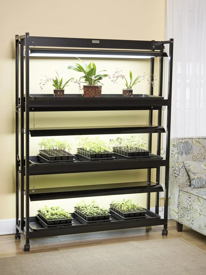 High Intensity 3-Tier SunLite® Garden 3 High Intensity 3-Tier SunLite® Garden