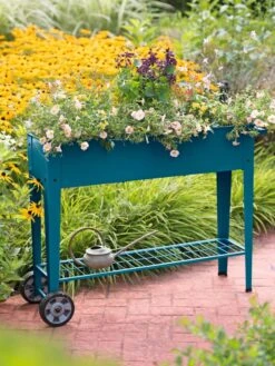Demeter Mobile Planter Cart 15 Demeter Mobile Planter Cart -Garden Care Store 8594148 100 tif