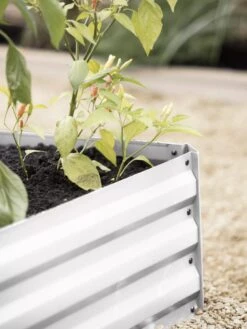 Demeter Corrugated Metal Raised Bed, 34" X 68" -Garden Care Store 8594183 570 tif 1