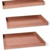 Essex Plant Stand Trays, Set Of 3 -Garden Care Store 8594265 9649 001E tif