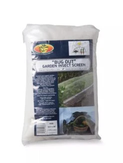Bug Out Garden Insect Screen, 6-1/2' X 20' 7 Bug Out Garden Insect Screen, 6-1/2' X 20' -Garden Care Store 8594272 1796 tif