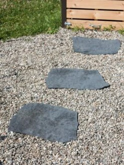 Recycled Rubber Flagstone Stepping Stone 20 Recycled Rubber Flagstone Stepping Stone -Garden Care Store 8594282 0438 tif