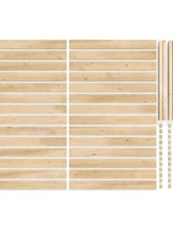 Cedar Wood Composter, 23 Cubic Feet -Garden Care Store 8594623 06V tif