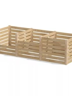 Cedar Wood Composter Add-On Kit 11 Cedar Wood Composter Add-On Kit -Garden Care Store 8594624 05V tif