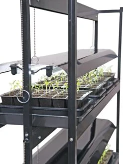 LED SunLite® High Intensity 2-Tier Garden -Garden Care Store 8595554 7294 tif