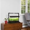 LED SunLite® Compact Tabletop Garden -Garden Care Store 8595555 101 small led grow lights sunlite compact tabletop garden tif
