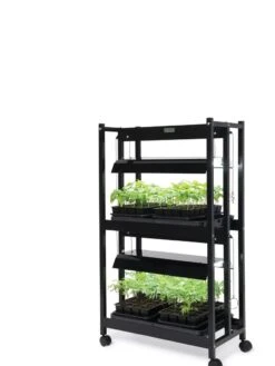 LED SunLite® Compact 2-Tier Garden -Garden Care Store 8595556 10132 tif