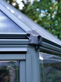 Canopia® By Palram Oasis Hexagon Greenhouse -Garden Care Store 8596238 003V tif