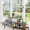 Lattice Plant Stand Set -Garden Care Store 8596374 6649 tif