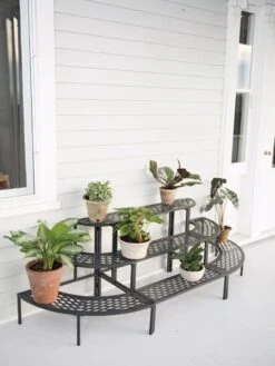 Lattice Plant Stand Set -Garden Care Store 8596374 6759 tif