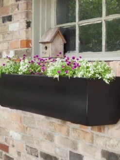 Valencia Window Box, 4' 12 Valencia Window Box, 4' -Garden Care Store 8596437 001V tif