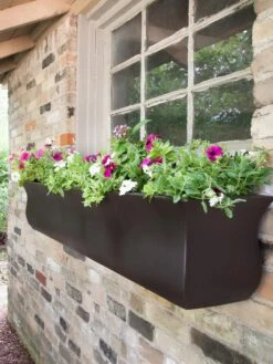 Valencia Window Box, 4' 13 Valencia Window Box, 4' -Garden Care Store 8596437 08V tif