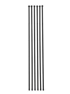 Fence Stakes With Clips, Set Of 6 -Garden Care Store 8596514 6182 tif