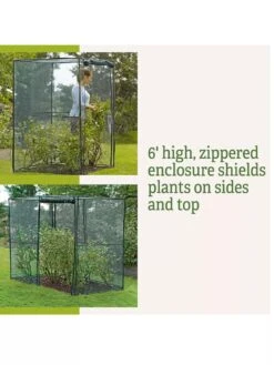 Crop Cage, 4' X 8' 12 Crop Cage, 4' X 8' -Garden Care Store 8596539 2