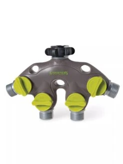 4-Way Faucet Adapter 7 4-Way Faucet Adapter -Garden Care Store 8596578 7115 tif