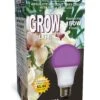 Miracle LED® Grow Light Bulb, Red And Blue -Garden Care Store 8596993 001v miracle led grow light bulb red and blue