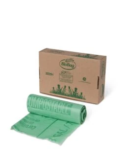 23-Gallon Compostable Food Scrap Bags, Set Of 20 -Garden Care Store 8597248 6219 tif