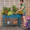 Demeter Elevated Raised Bed -Garden Care Store 8597496 0038 tif