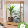 Tall Bamboo LED Grow Light Garden -Garden Care Store 8597884 3i