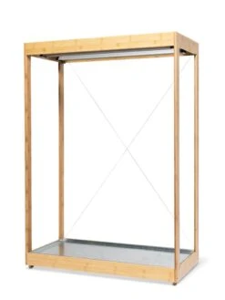 Tall Bamboo LED Grow Light Garden 13 Tall Bamboo LED Grow Light Garden -Garden Care Store 8597884 7117 tif