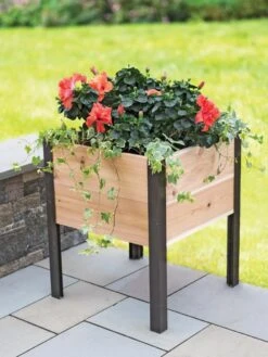 Self-Watering Insert For 2’ X 2’ Planter -Garden Care Store 8597991 1022 tif 1