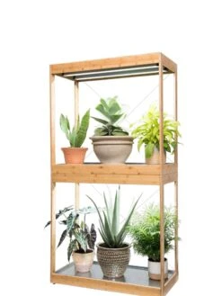 Bamboo Display LED Grow Light Garden 13 Bamboo Display LED Grow Light Garden -Garden Care Store 8598086 4003 tif